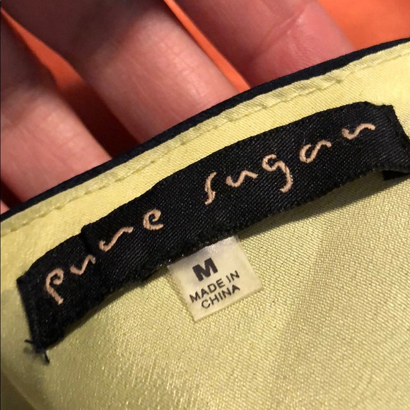 Color block dress - Picture 3 of 5